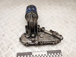 корпус масляного фильтра Hyundai Terracan 1 поколение [рестайлинг] 2004, 2.9 л., дизель, МКПП, внедорожник 5 дв.