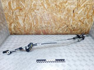 трос кулисы КПП Ford Transit Custom 1 поколение 2017, 2.2 л., дизель, МКПП, 4FTA096CECDA, BK2R7474KA