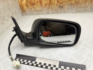 зеркало наружное правое Toyota Avensis 2 поколение (T250) 2006, 2.0 л., 1CD-FTV, дизель, МКПП, универсал, E11015829