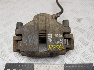 суппорт Audi 80 B3 1991, 2.0 л., бензин