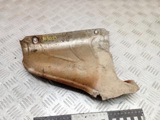 защита (экран) выпускного коллектора Renault Scenic 1 поколение [рестайлинг] 2002, 1.6 л., бензин, МКПП, 061978