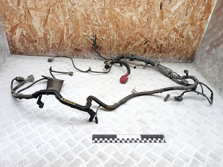 проводка двигателя Mazda 6 GG 2003, 2.0 л., бензин, МКПП, правый руль, GJ6A670700