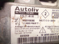 блок AirBag Peugeot 308 T7 2010, 2.0 л., RHR (DW10BTED4), дизель, МКПП, универсал, 9665100080, 610714900 - фото №3