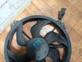 вентилятор радиатора Citroen Berlingo 2 поколение (B9) 2009, 1.6 л., дизель, МКПП, фургон, 300000801, 1253C8 - фото №3