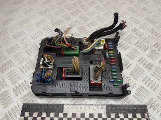 Блок BSI Citroen C5 2 поколение 2010, 2.0 л., RHR (DW10BTED4), дизель, МКПП, универсал, 281164872, 281197595