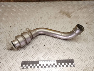 патрубок интеркулера Renault Scenic 2 поколение 2005, 1.9 л., дизель, МКПП, минивэн, 8200185556A