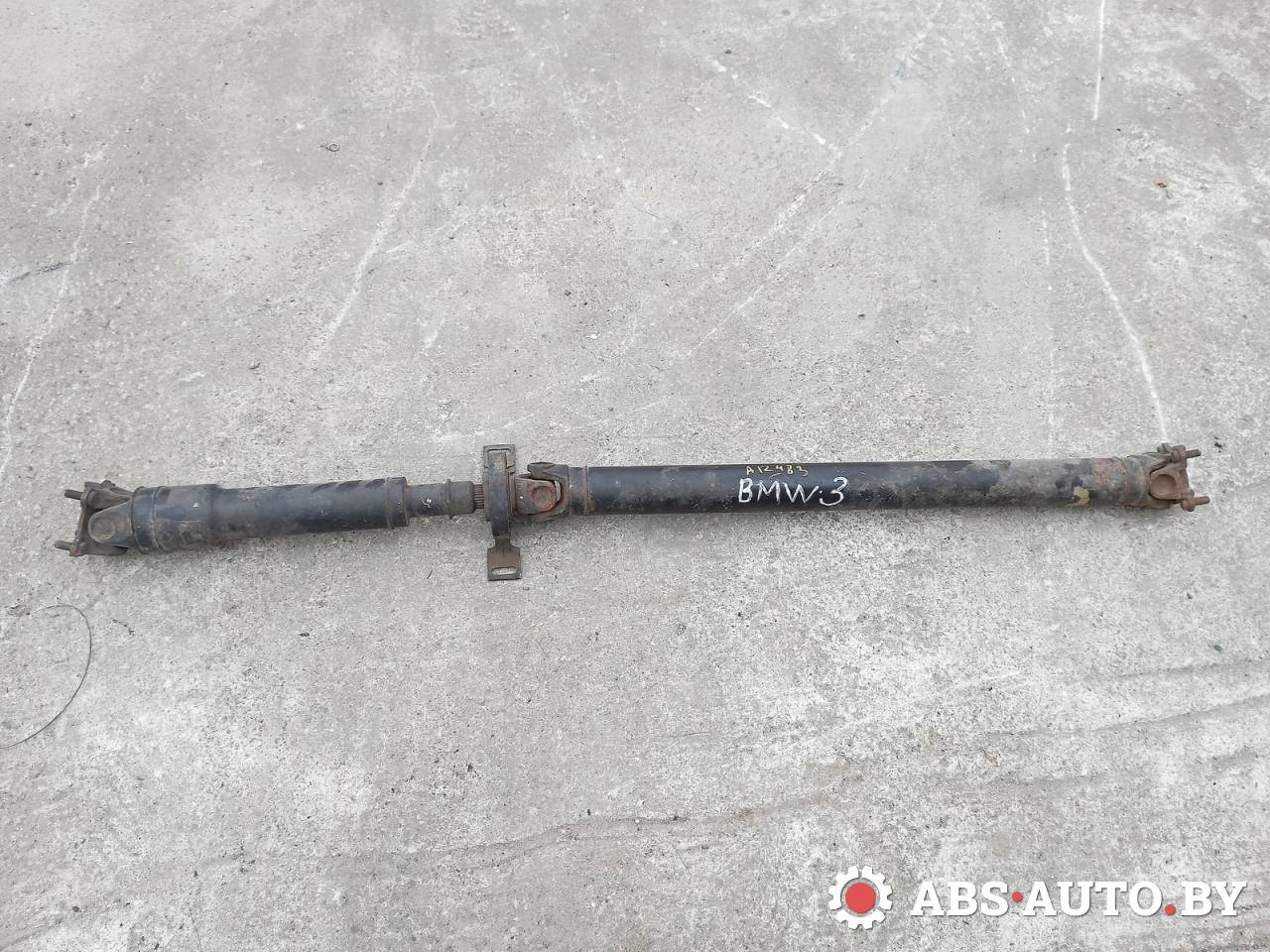 карданный вал BMW 3 серия E36 1991, 1.8 л., бензин - фото №1