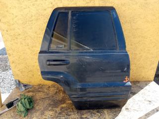 дверь задняя правая Jeep Grand Cherokee WJ 2001