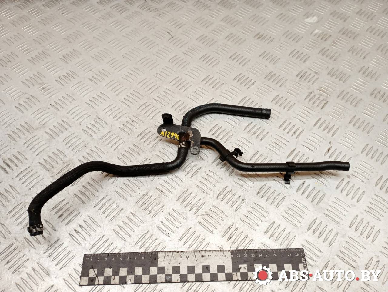 трубка топливная Mercedes-Benz Vito W639 2010, 2.2 л., дизель, МКПП, A6460781381, A6460700195, MBN73379B - фото №1