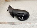 зеркало наружное правое Citroen C3 1 поколение 2003, 1.4 л., 8HY (DV4TED4), дизель, МКПП, передний привод, E2011019, E2011030, E2012026, E20103024 - фото №2