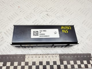 Блок управления кондиционера Opel Insignia 1 поколение (A) [рестайлинг] 2013, 2.0 л., A 20 DTE, дизель, МКПП, универсал, 13591963, 544969533