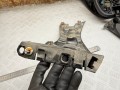 Крепление бампера заднего Citroen C4 Picasso 1 поколение 2007, 2.0 л., RHJ (DW10BTED4), дизель, МКПП, передний привод, 9680526280 - фото №4