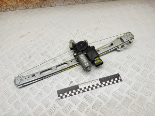 стеклоподъемник электрический передний левый Mercedes-Benz A W168 1 поколение (1997-2001) 2000, 1.7 л., OM 668.940, дизель, АКПП, хетчбэк 5 дв., передний привод, 114898XXX, 101155300