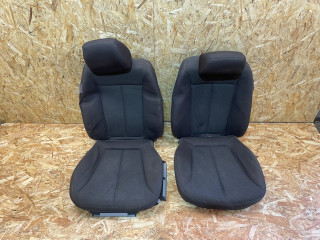 салон (комплект сидений) Hyundai Santa Fe 2 поколение [рестайлинг] 2011, 2.2 л., дизель, МКПП, правый руль