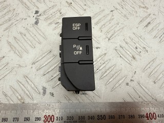 кнопка (выключатель) Citroen C5 2 поколение 2009, 2.7 л., UHZ (DT17BTED4), дизель, АКПП, седан, 96588884ZD