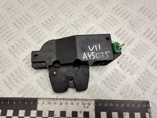 замок багажника Peugeot 407 1 поколение 2004, RHR 10DYVD, МКПП, передний привод, 9646091580, 9633089280, 9653831780, 9652301980, 871966, 871970, 871972, 9653208080