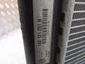 радиатор (основной) Volkswagen Touran 1 поколение 2004, 2.0 л., дизель, 1K0121251AB, 1K0121251BK, 1K0121251DD, 1K0121251DM, 1K0121251EH, 1K0121251N, 3C0121251AR, 3C0121253AL, 3C0121253AR, 3C0121253K, 3C0121253Q - фото №5