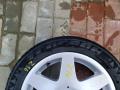 диск литой Smart Fortwo 1 поколение [рестайлинг] W450.432 2004, 1.0 л., M 132.910, бензин, АКПП, кабриолет - фото №12
