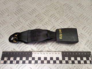 замок ремня безопасности Kia Sorento 2 поколение 2010, 2.2 л., дизель, МКПП, полный привод, правый руль, 10031805