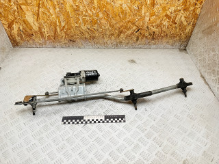 механизм стеклоочистителя (трапеция дворников) Renault Scenic 2 поколение 2005, 1.5 л., дизель, МКПП, передний привод