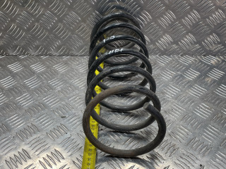 пружина передняя Volkswagen Golf 3 поколение 1994, 1.4 л., бензин