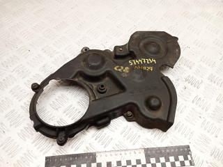 защита (кожух) ремня ГРМ Citroen Berlingo 1 поколение (M59) [рестайлинг] 2005, 1.6 л., дизель, МКПП, фургон, 9643649280