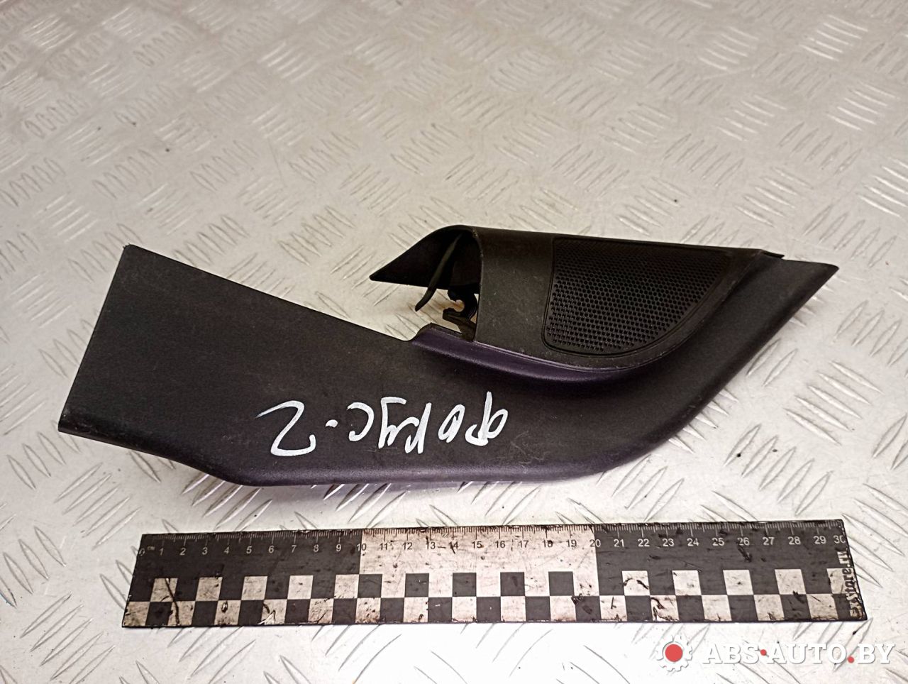 динамик высокочастотный (пищалка) Ford Focus 2 поколение 2007, 1.6 л., дизель, 3M5T18808BD, 4M51A23409AJ - фото №1