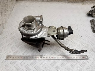 турбина Jeep Cherokee 5 поколение 2016, 2.0 л., EBT, дизель, АКПП, внедорожник 5 дв., 8039585002S, 7872740001, 7872745001S, 8039580002, 55221457, 55229869, 55235243, 55246401, 71724424, 71724426, 71724547, 71724549, MTG2018SL, MTG2018RB