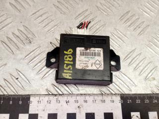 блок управления сигнализацией Renault Grand Scenic 3 поколение 2011, 1.5 л., дизель, МКПП, правый руль, 4M5418R0B