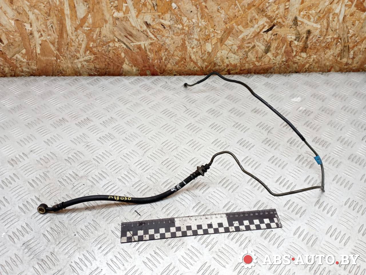 трубка (шланг) сцепления Nissan Primera P12 2005, 2.2 л., дизель, МКПП, хетчбэк 5 дв., OSKY138 - фото №1