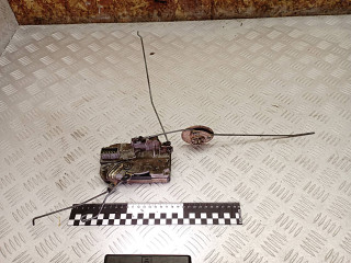 замок двери передней правой Peugeot 406 1 поколение [рестайлинг] 2003, 2.0 л., бензин, МКПП, седан