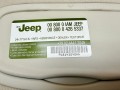 козырек солнцезащитный Jeep Cherokee 5 поколение 2016, 2.0 л., EBT, дизель, АКПП, внедорожник 5 дв., 68145040AA - фото №3