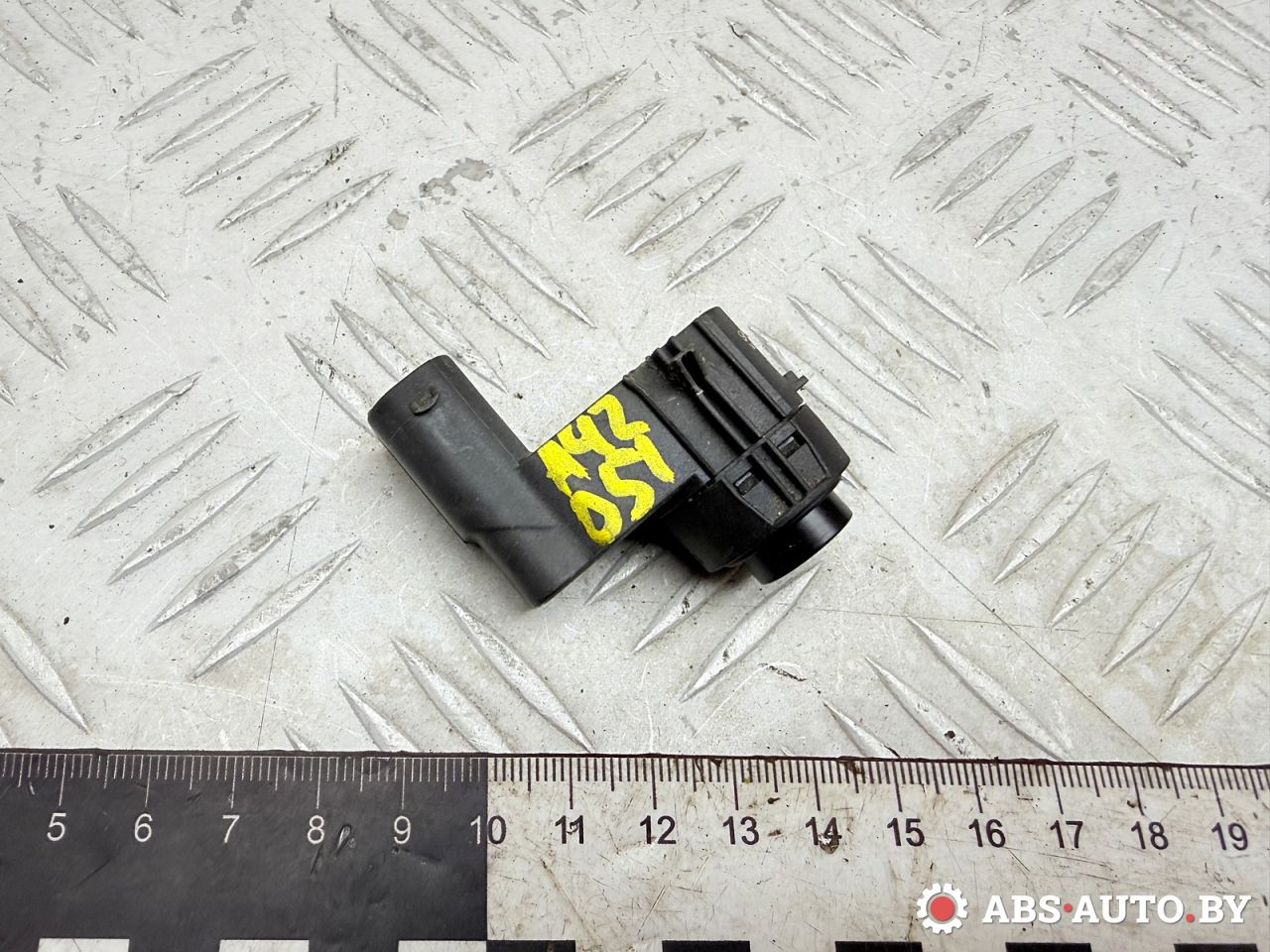 датчик парктроника Peugeot 3008 1 поколение 2011, 2.0 л., RHH (DW10CTED4), дизель, робот, 9664027977, AAP0061 - фото №1