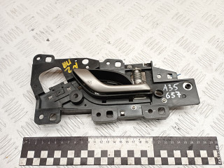 ручка внутренняя передняя правая Honda Civic 8 поколение 2008, 2.2 л., N22A2, дизель, МКПП, хетчбэк 5 дв., правый руль, 72120SMGE01ZA