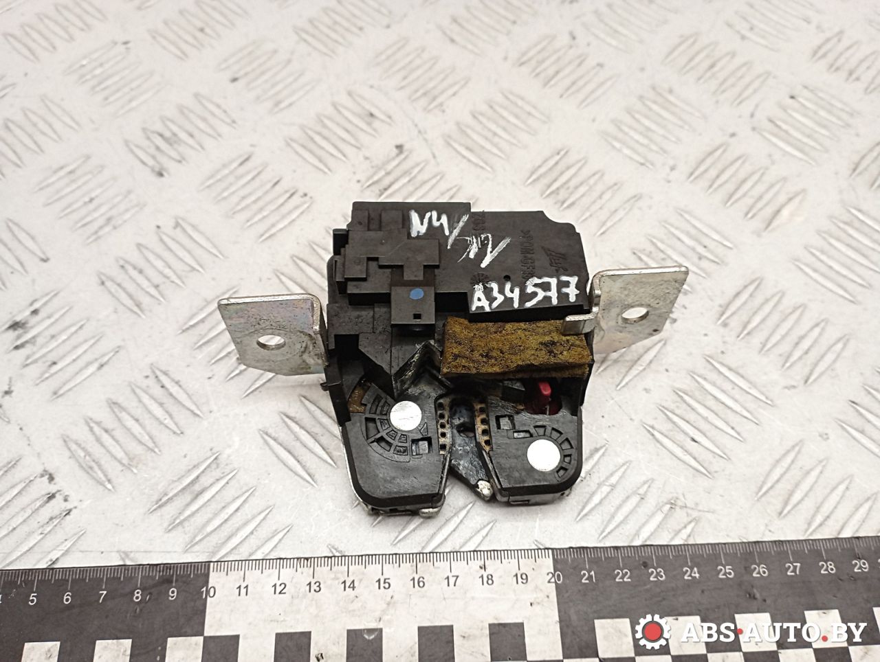 замок багажника Mercedes-Benz A W169 2 поколение (2004-2008) 2008, 2.0 л., OM 640.942, дизель, МКПП, хетчбэк 5 дв., правый руль, A1697400135 - фото №1