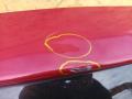 крышка багажника (дверь 3-5) Peugeot 3008 1 поколение 2012, 1.6 л., дизель, робот, передний привод, правый руль - фото №3
