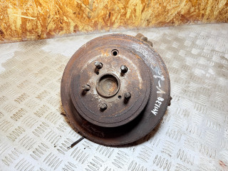 ступица задняя правая Toyota Avensis 2 поколение (T250) 2006, 2.0 л., 1CD-FTV, дизель, МКПП, универсал, 4230405100