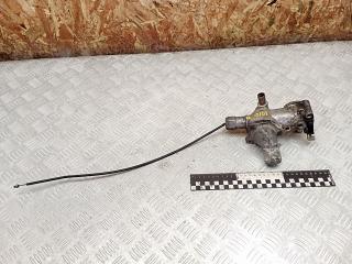 корпус термостата Ford Mondeo 2 поколение 1998, 1.8 л., дизель, 89FF9K478CC, 96FF8594AB