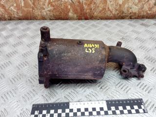 катализатор Nissan Primera P12 2005, 2.2 л., дизель, МКПП, хетчбэк 5 дв., 20832AU600