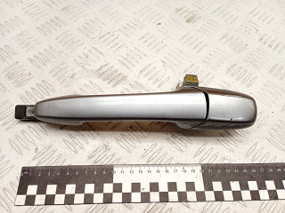 ручка наружная Mazda 6 GG 2003, 2.0 л., бензин, МКПП, правый руль