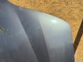 капот Renault Laguna 2 поколение 2002, 1.9 л., F9Q 750, дизель, МКПП, хетчбэк 5 дв., передний привод - фото №4