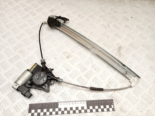 стеклоподъемник электрический передний правый Mazda 6 GG 2003, 2.0 л., бензин, МКПП, правый руль, G22C5858X, PWRP5PA, CM011070