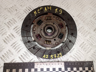 диск сцепления Renault Megane 1 поколение [рестайлинг] 2000, 1.9 л., дизель