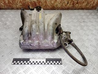 коллектор впускной Renault Megane 1 поколение 1998, 1.6 л., бензин, 7700107573