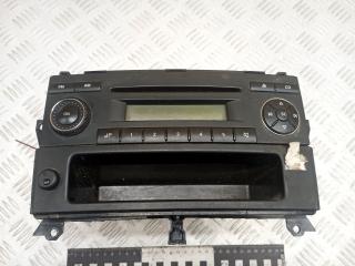 магнитола Mercedes-Benz Vito W639 2006, 2.2 л., дизель, МКПП, A6396891031, A9066890147