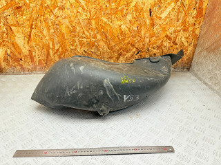 защита арок задняя левая (подкрылок) Mercedes-Benz A W168 1 поколение (1997-2001) 2000, 1.7 л., OM 668.940, дизель, АКПП, хетчбэк 5 дв., передний привод, 1686985730