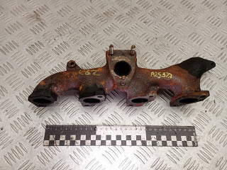 коллектор выпускной Peugeot 406 1 поколение [рестайлинг] 2003, 2.0 л., дизель, МКПП, седан