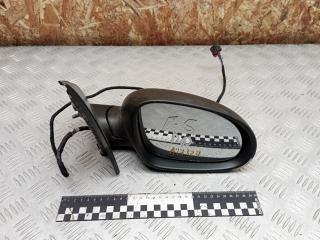 зеркало наружное правое Volkswagen Golf 5 поколение 2007, E13010880
