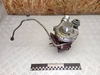 турбина Renault Trafic 2 поколение [рестайлинг] 2008, 2.0 л., дизель, 8200466021, H8200466021, 7627850001, 93161717, 93169523, 93169526, R1630034, 7627850002, 7627850003, 7627850004, 7627855001S, 7627855002S, 7627855003S, 7627855004S, 8G15200592, MTG3198GR, MTG3198NM, MTG3198NR, MTG3198RF, MTG3198SL, MTG3198PR, MTG3198RB, MTG3198WA, 144110463R, 0860282, 4431289, 9506696, 7701477300, 7711368774, 8200543466, 8200637628, 8200766344, 8200910077