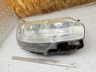 фара правая Citroen C5 2 поколение 2009, 2.0 л., RHR (DW10BTED4), дизель, АКПП, седан, 9684845280, 6206H8, 89901887, 89902485